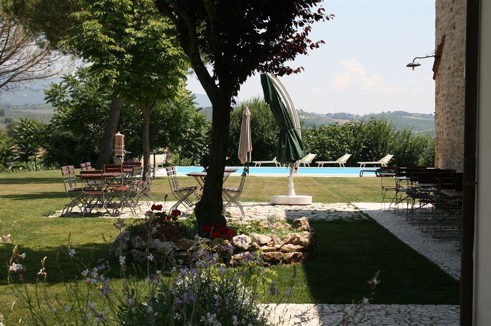Entropia Ristorante Country House 토티 외부 사진