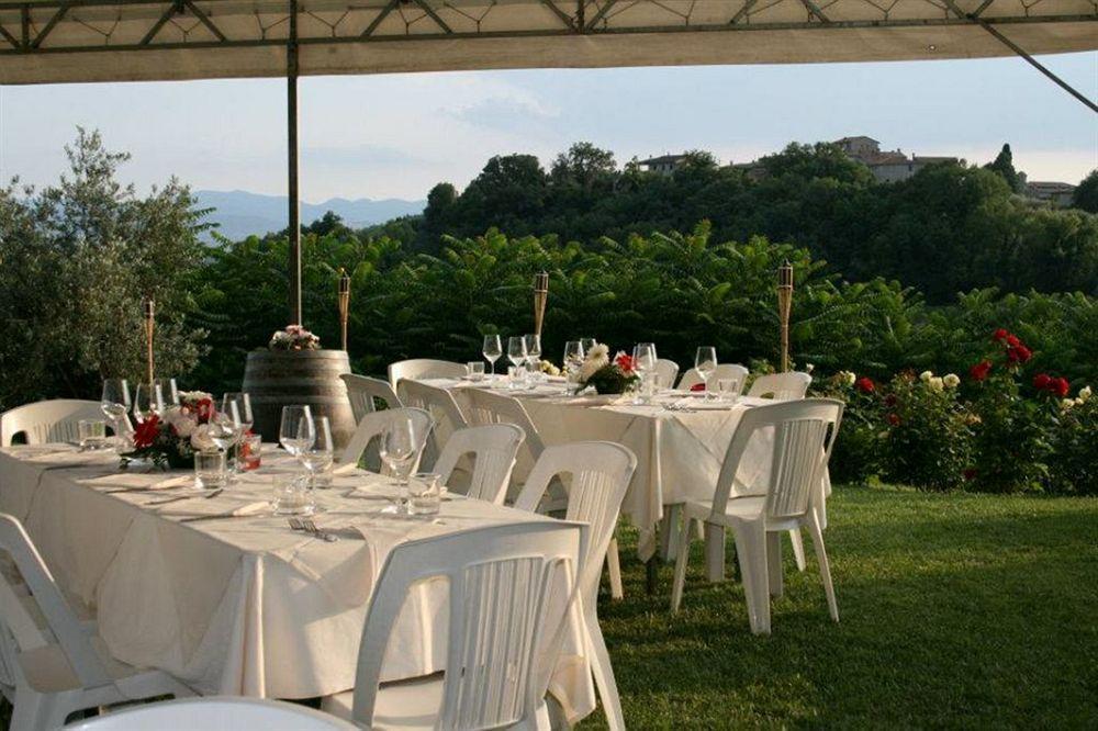 Entropia Ristorante Country House 토티 외부 사진